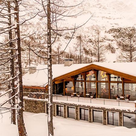 Hotel Les Neiges D'Antan à Breuil-Cervinia Extérieur photo