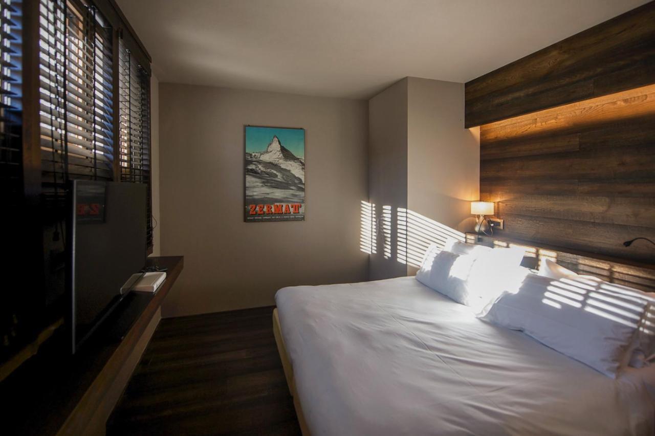 Hotel Les Neiges D'Antan à Breuil-Cervinia Extérieur photo