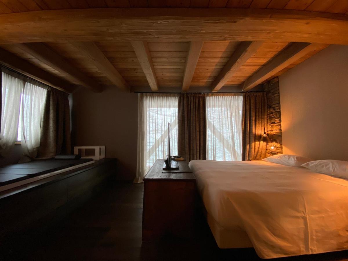 Hotel Les Neiges D'Antan à Breuil-Cervinia Extérieur photo