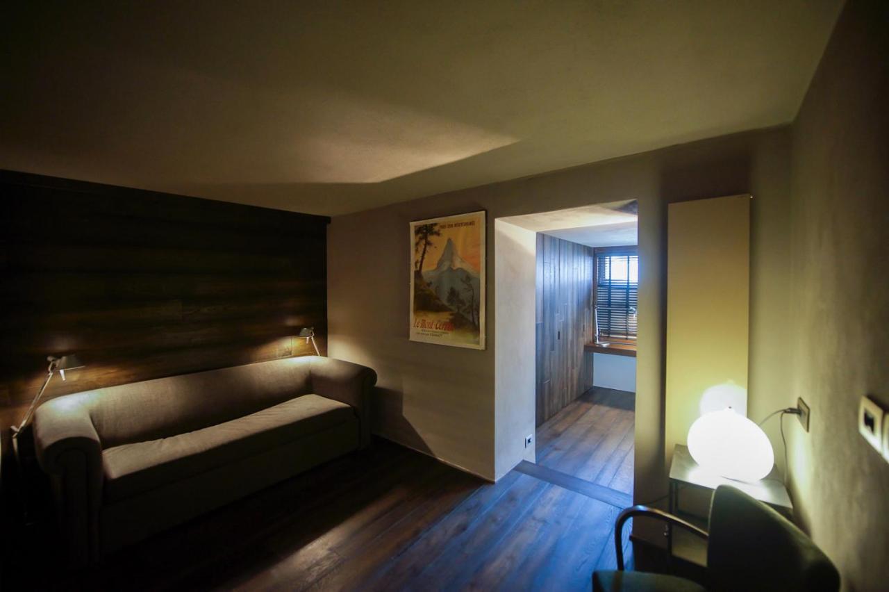 Hotel Les Neiges D'Antan à Breuil-Cervinia Extérieur photo