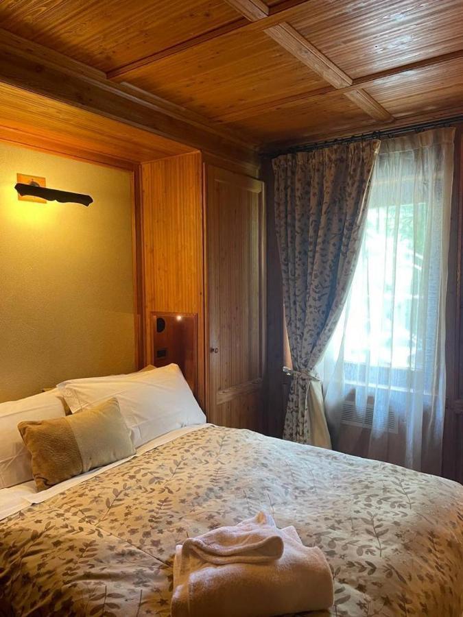 Hotel Les Neiges D'Antan à Breuil-Cervinia Extérieur photo