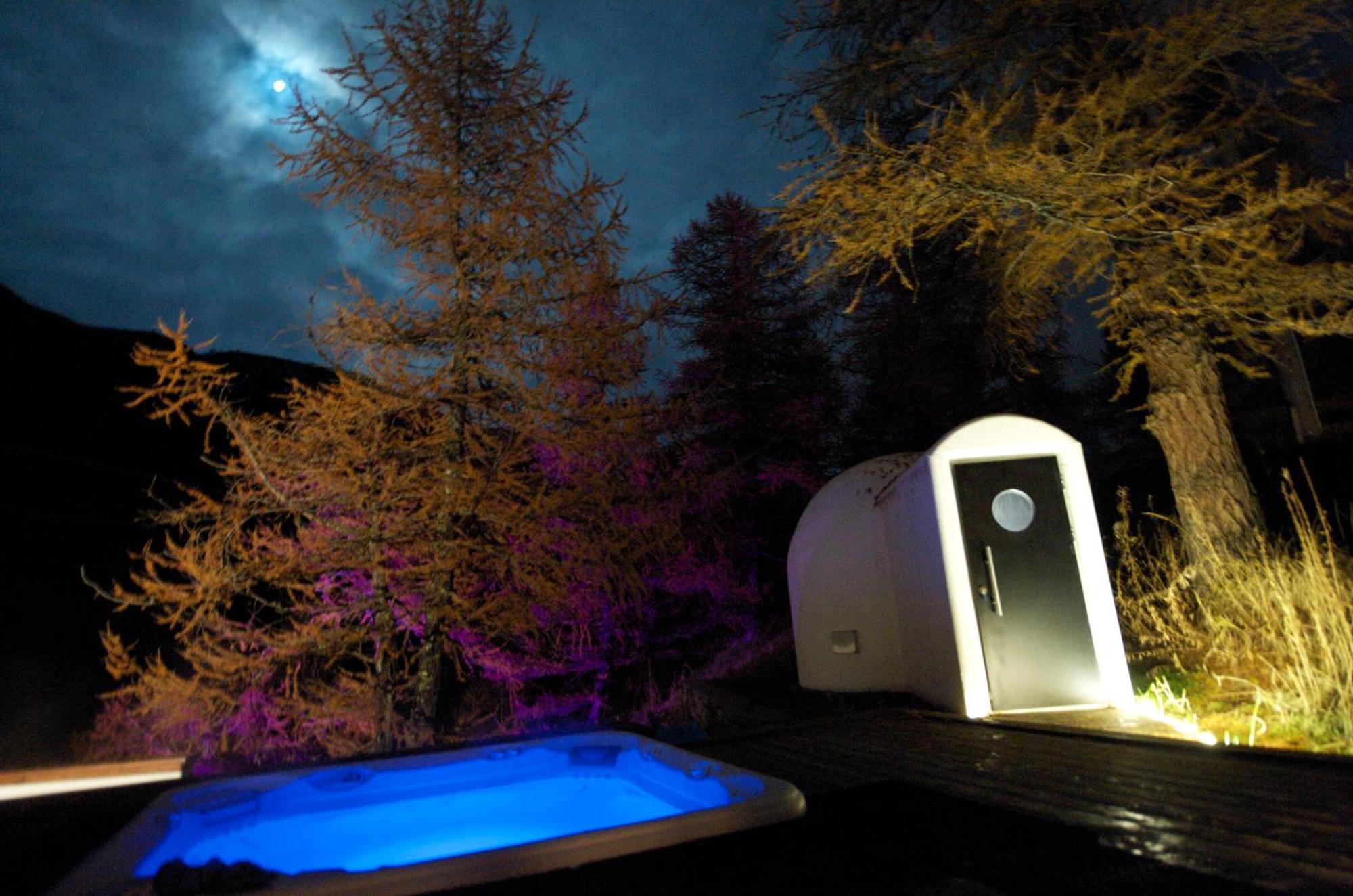 Hotel Les Neiges D'Antan à Breuil-Cervinia Extérieur photo