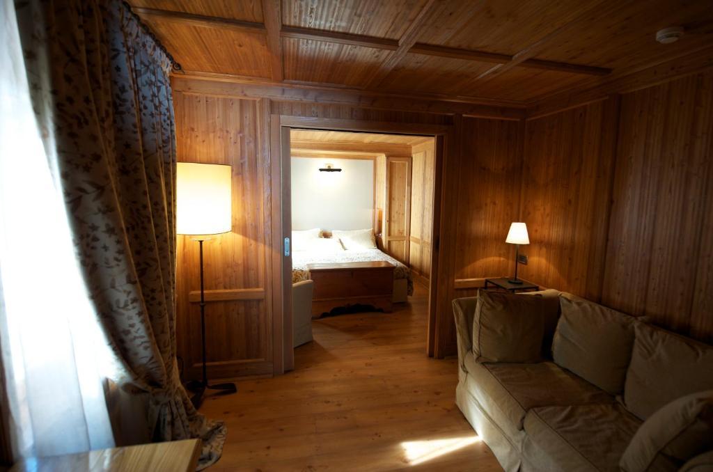 Hotel Les Neiges D'Antan à Breuil-Cervinia Chambre photo