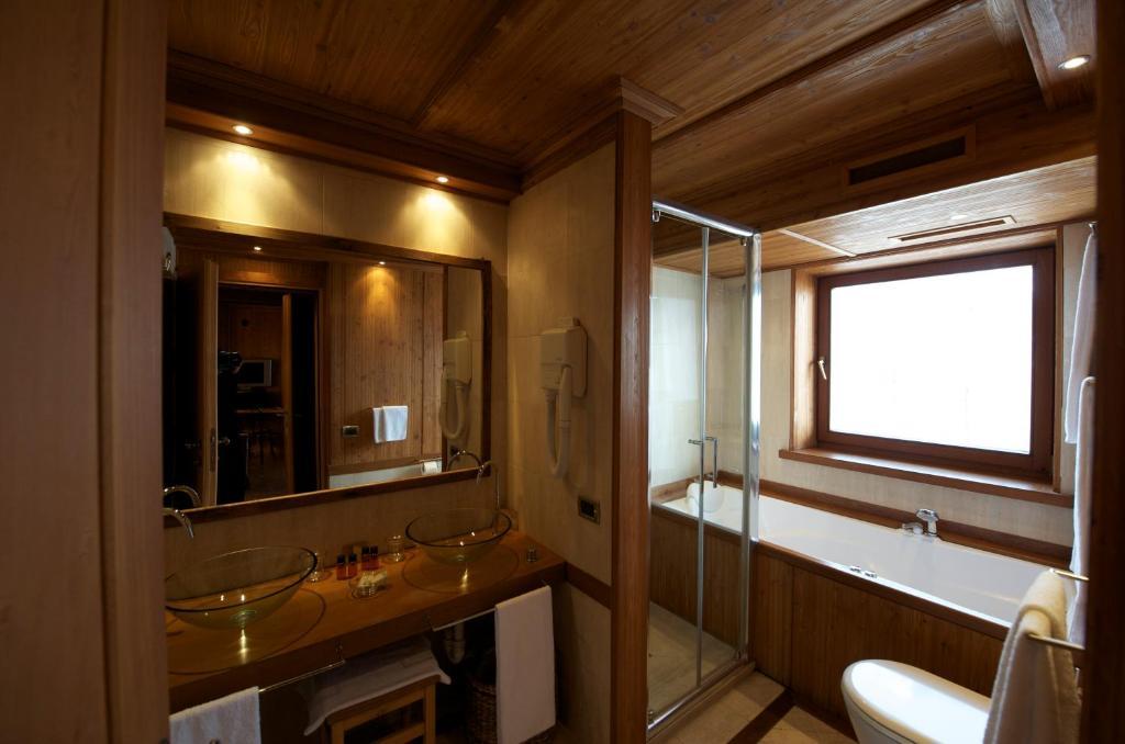 Hotel Les Neiges D'Antan à Breuil-Cervinia Chambre photo