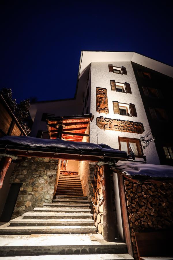 Hotel Les Neiges D'Antan à Breuil-Cervinia Extérieur photo