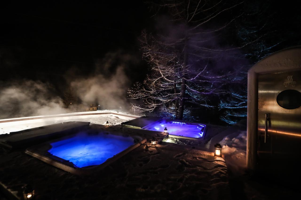 Hotel Les Neiges D'Antan à Breuil-Cervinia Extérieur photo