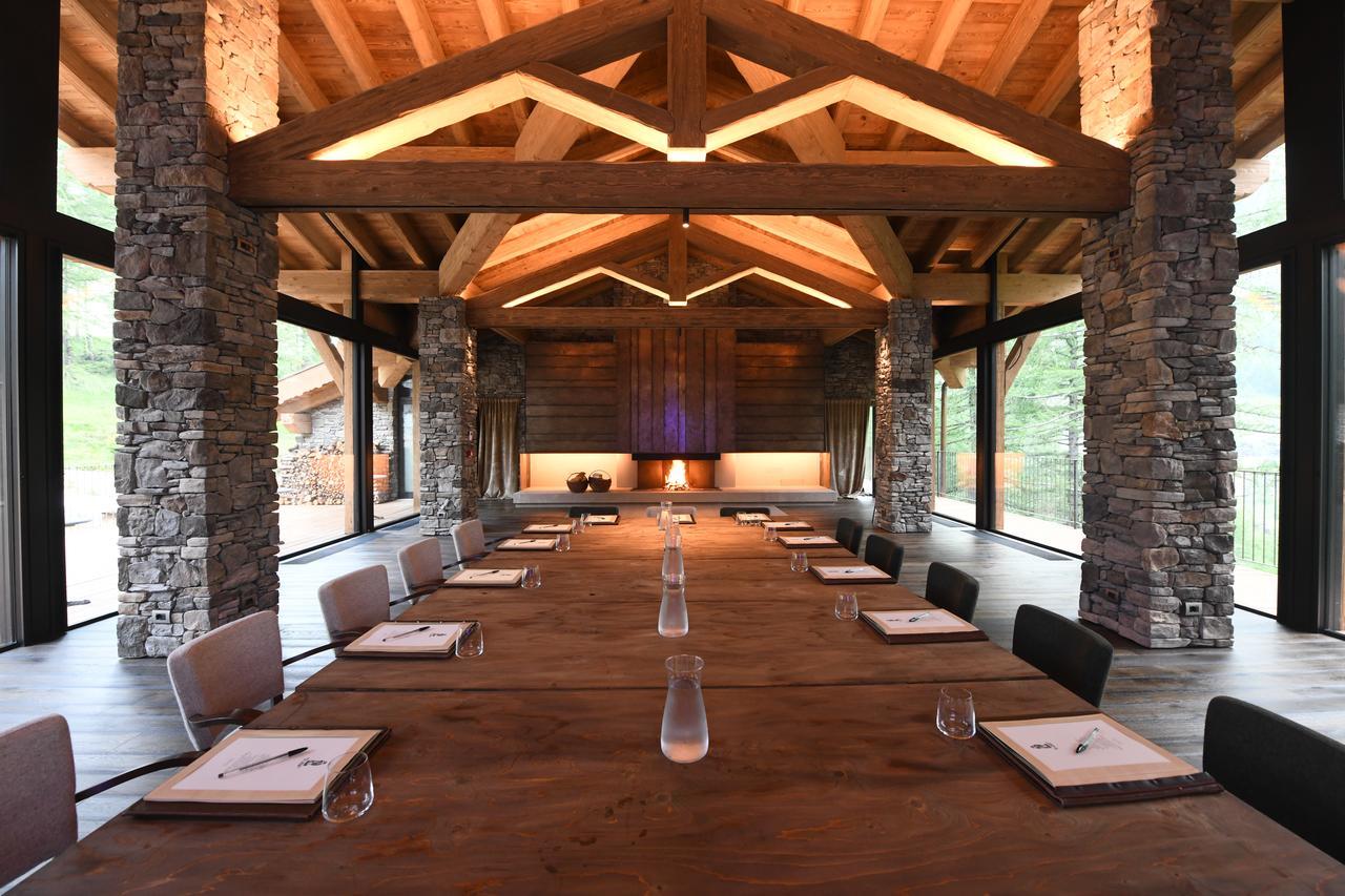Hotel Les Neiges D'Antan à Breuil-Cervinia Extérieur photo