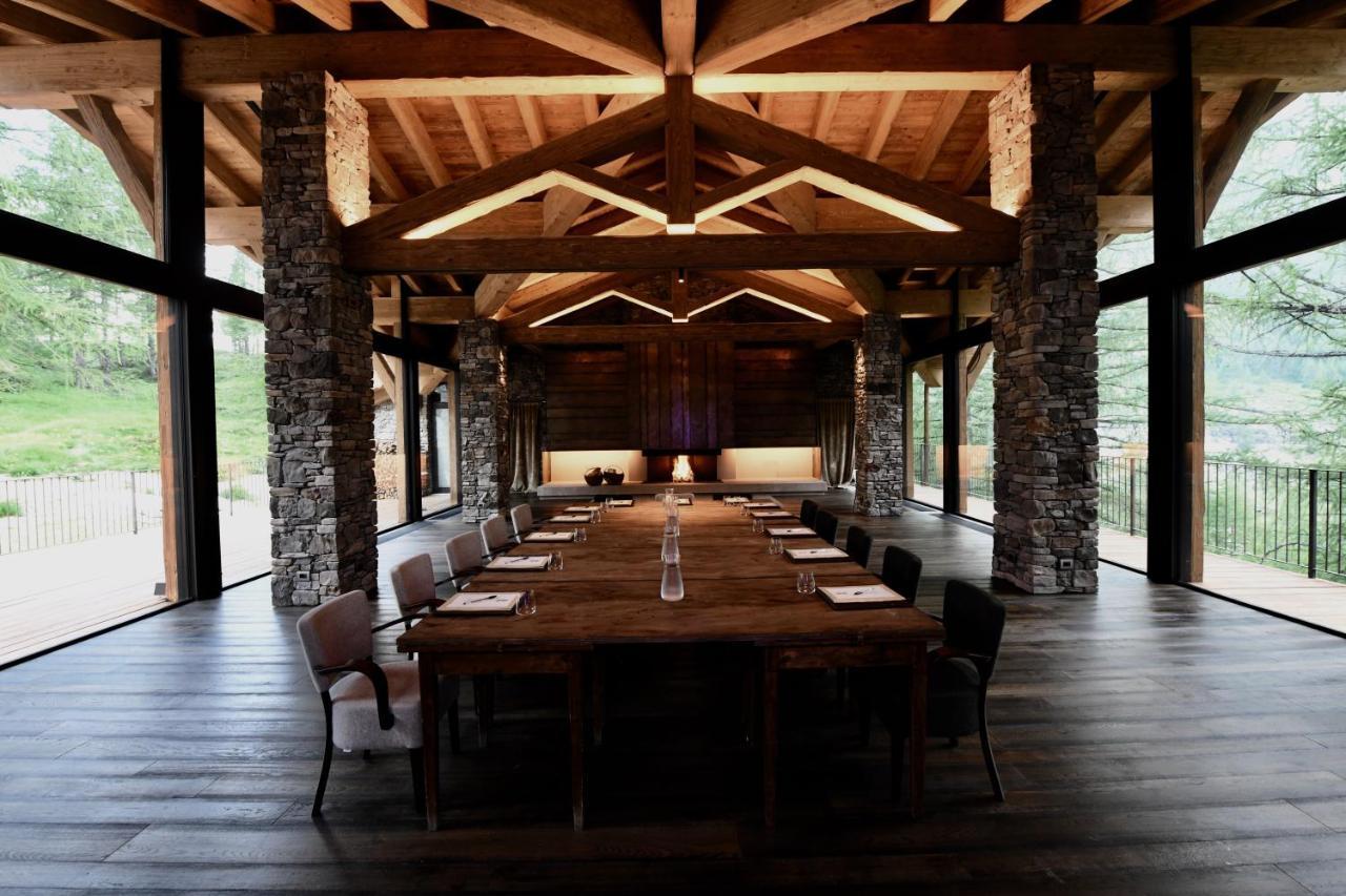 Hotel Les Neiges D'Antan à Breuil-Cervinia Extérieur photo