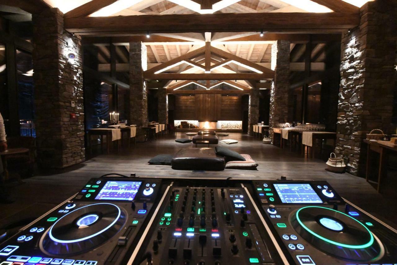 Hotel Les Neiges D'Antan à Breuil-Cervinia Extérieur photo