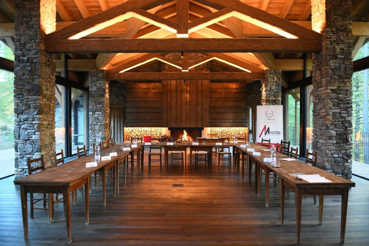 Hotel Les Neiges D'Antan à Breuil-Cervinia Extérieur photo