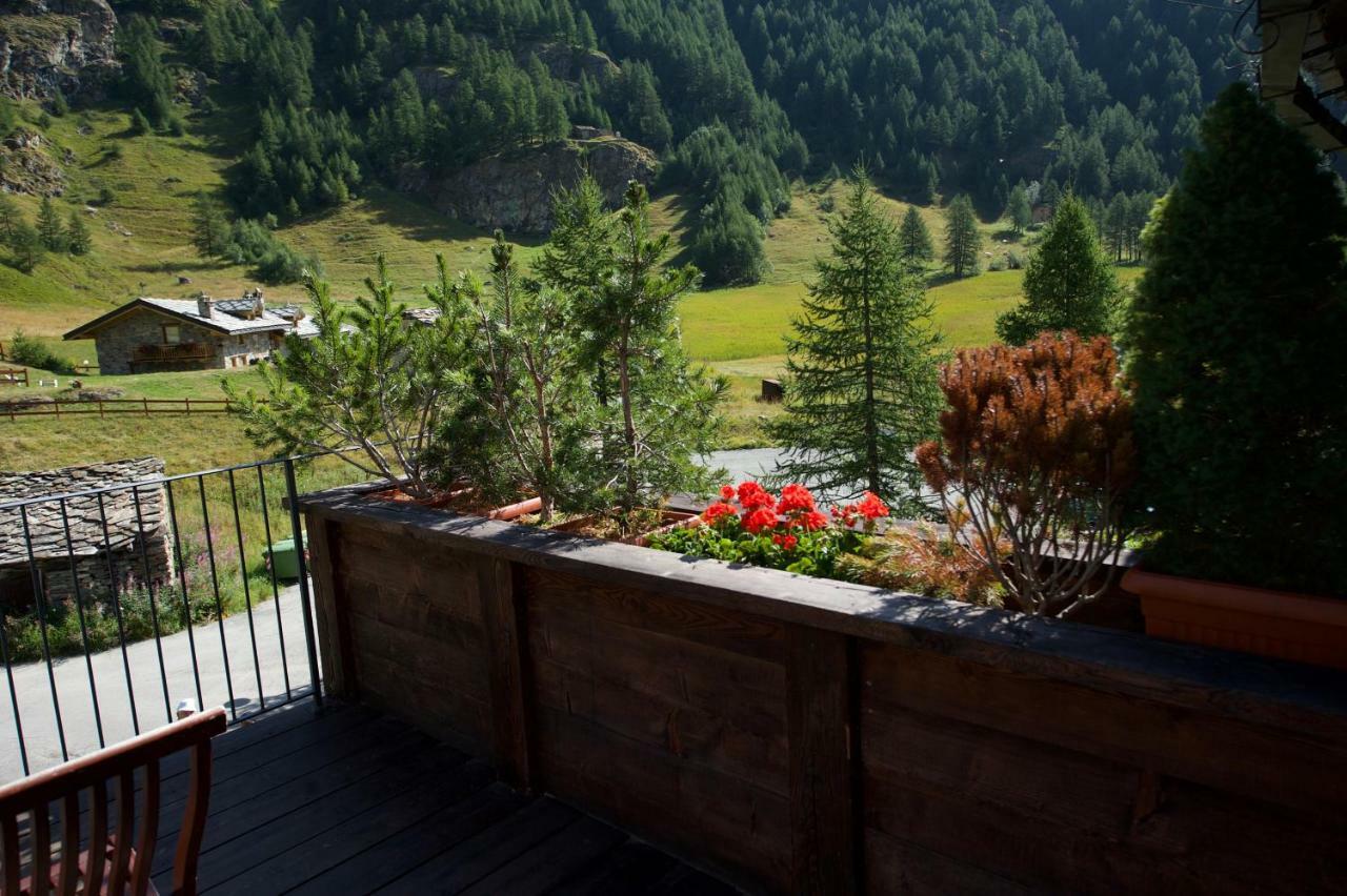 Hotel Les Neiges D'Antan à Breuil-Cervinia Extérieur photo