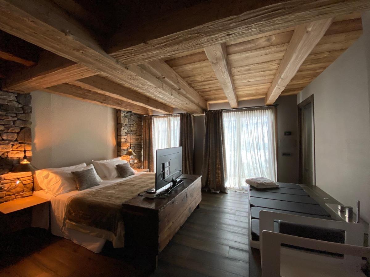 Hotel Les Neiges D'Antan à Breuil-Cervinia Extérieur photo