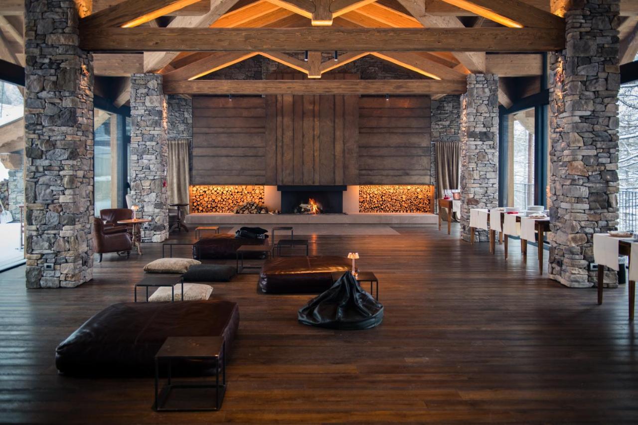 Hotel Les Neiges D'Antan à Breuil-Cervinia Extérieur photo