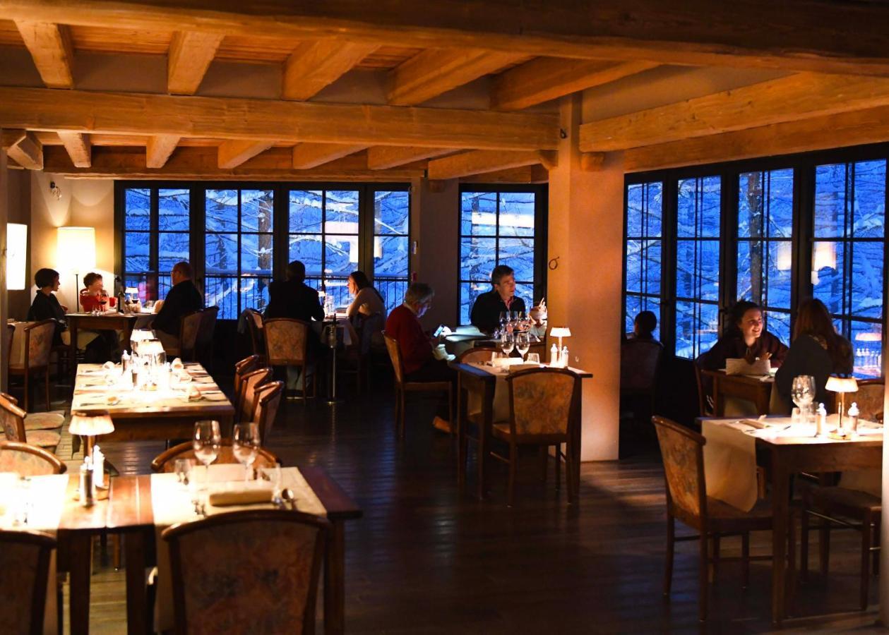 Hotel Les Neiges D'Antan à Breuil-Cervinia Extérieur photo