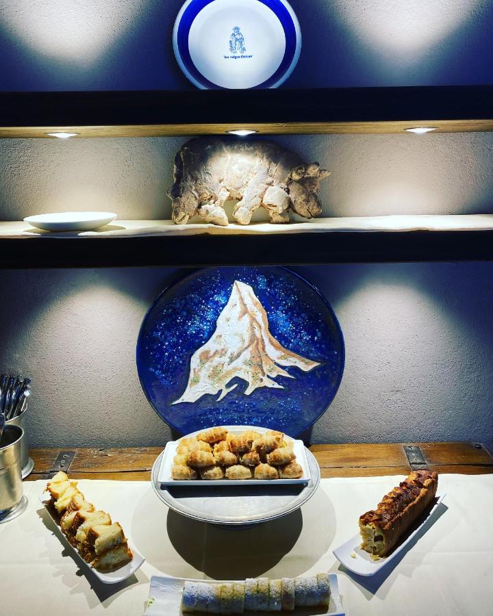 Hotel Les Neiges D'Antan à Breuil-Cervinia Extérieur photo